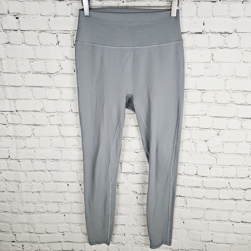 AZURFIT | Classic high waist lightweight leggings